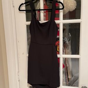 Wilfred Arizia black dress